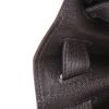 Bolso de mano Hermès  Kelly 28 cm en cuero togo negro - Detail D4 thumbnail