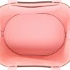 Hermès  In-The-Loop handbag  in Rose Sakura leather taurillon clémence - Detail D3 thumbnail