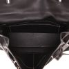 Bolso de mano Hermès  Kelly Flat en cuero swift negro - Detail D3 thumbnail