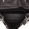 Hermès  Kelly Flat handbag  in black Swift leather - Detail D3 thumbnail