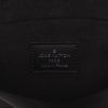 Sac bandoulière Louis Vuitton  Félicie en cuir épi noir - Detail D2 thumbnail