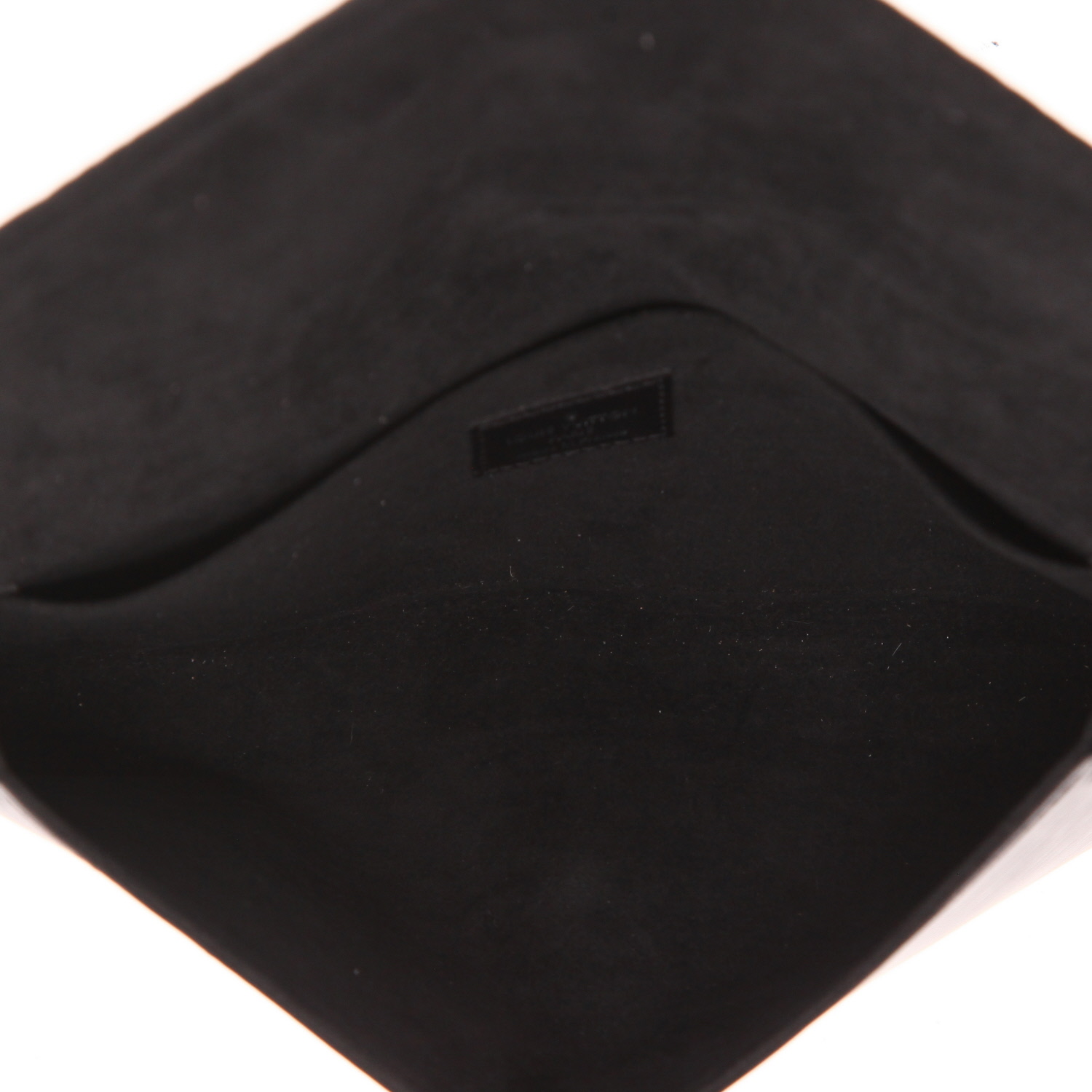 Borsa a tracolla Louis Vuitton  Félicie in pelle Epi nera - Detail D3