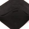 Sac bandoulière Louis Vuitton  Félicie en cuir épi noir - Detail D3 thumbnail