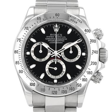 Rolex Daytona Automatique  in stainless steel Ref: Rolex - 116520  Circa 2007