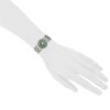 Piaget Vintage  in white gold Ref: Piaget - 9706  Circa 1970 - Detail D1 thumbnail