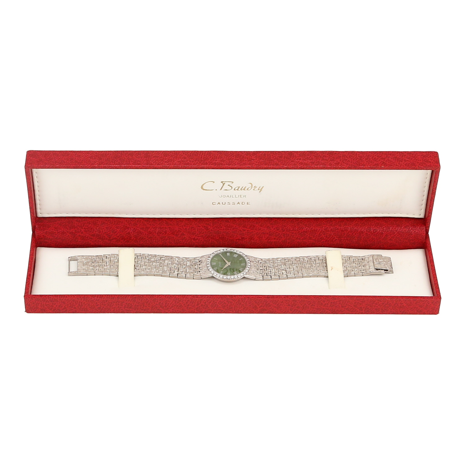Piaget Vintage  in white gold Ref: Piaget - 9706  Circa 1970