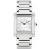 Montre Cartier Tank Française en acier Ref: Cartier - 4472  Vers 2023 - 00pp thumbnail