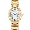 Cartier Baignoire  in yellow gold Ref: Cartier - 1954  Circa 1990 - 00pp thumbnail