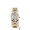 Cartier Baignoire  in yellow gold Ref: Cartier - 1954  Circa 1990 - 360 thumbnail