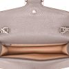 Sac bandoulière Gucci  Dionysus en cuir gris - Detail D3 thumbnail