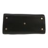 Bolso de mano Saint Laurent  Sac de jour modelo pequeño  en cuero negro - Detail D1 thumbnail