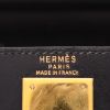 Sac à main Hermès  Kelly 28 cm en cuir box noir - Detail D2 thumbnail