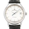 Reloj Jaeger-LeCoultre Master Control de acero Ref: Jaeger Lecoultre - 140889  Circa 1990 - 00pp thumbnail