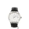 Reloj Jaeger-LeCoultre Master Control de acero Ref: Jaeger Lecoultre - 140889  Circa 1990 - 360 thumbnail