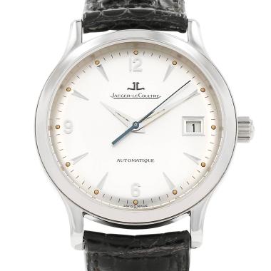 Jaeger-LeCoultre Master Control  in stainless steel Ref: Jaeger Lecoultre - 140889  Circa 1990