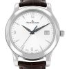 Orologio Jaeger-LeCoultre Master Control Date in acciaio Ref: Jaeger-LeCoultre - 147.8.37.S  Circa 2000 - 00pp thumbnail