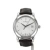 Orologio Jaeger-LeCoultre Master Control Date in acciaio Ref: Jaeger-LeCoultre - 147.8.37.S  Circa 2000 - 360 thumbnail