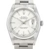 Orologio Rolex Datejust in acciaio Ref: Rolex - 16200  - 00pp thumbnail