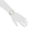 Orologio Rolex Datejust in acciaio Ref: Rolex - 16200  - Detail D1 thumbnail