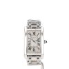Cartier Tank Américaine  in white gold Ref: Cartier - 1741  Circa 2010 - 360 thumbnail