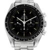 Montre Omega Speedmaster Professional Moonwatch en acier Ref: Omega - ST145022  Vers 1970 - 00pp thumbnail