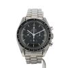 Montre Omega Speedmaster Professional Moonwatch en acier Ref: Omega - ST145022  Vers 1970 - 360 thumbnail