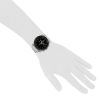 Montre Omega Speedmaster Professional Moonwatch en acier Ref: Omega - ST145022  Vers 1970 - Detail D1 thumbnail