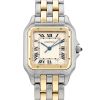 Cartier Panthère  in gold and stainless steel Ref: Cartier - 187949  Circa 1990 - 00pp thumbnail