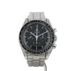 Reloj Omega Speedmaster Professional Moonwatch de acero Ref: Omega - ST145022  Circa 1970 - 360 thumbnail
