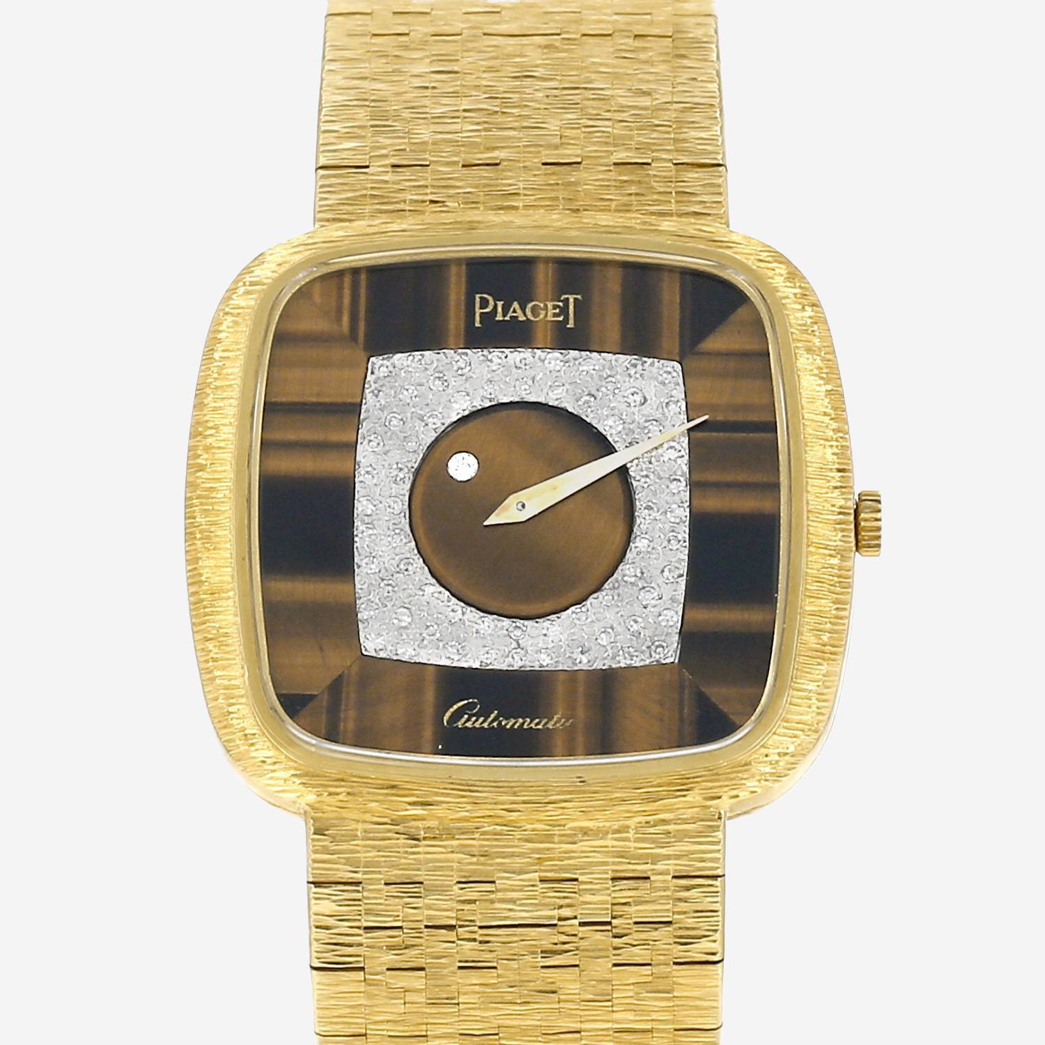 Orologio Piaget Vintage in oro giallo, rif.: Piaget - 12773A6, intorno al 1970