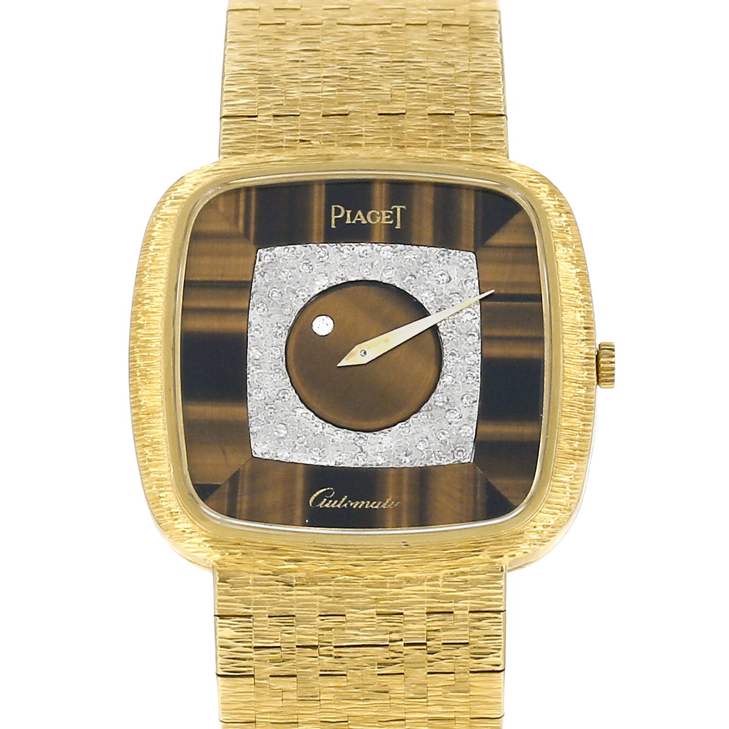 Reloj Piaget Vintage de oro amarillo Ref: Piaget - 12773A6  Circa 1970