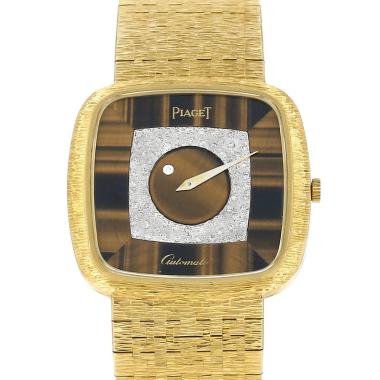 Orologio Piaget Vintage in oro giallo, rif.: Piaget - 12773A6, intorno al 1970