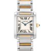 Cartier Tank Française  in gold and stainless steel Ref: Cartier - 2384  Circa 2000 - 00pp thumbnail
