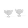 François-Xavier Lalanne (1927-2008), Pair of 'Poules' egg cups - circa 1990 - 00pp thumbnail