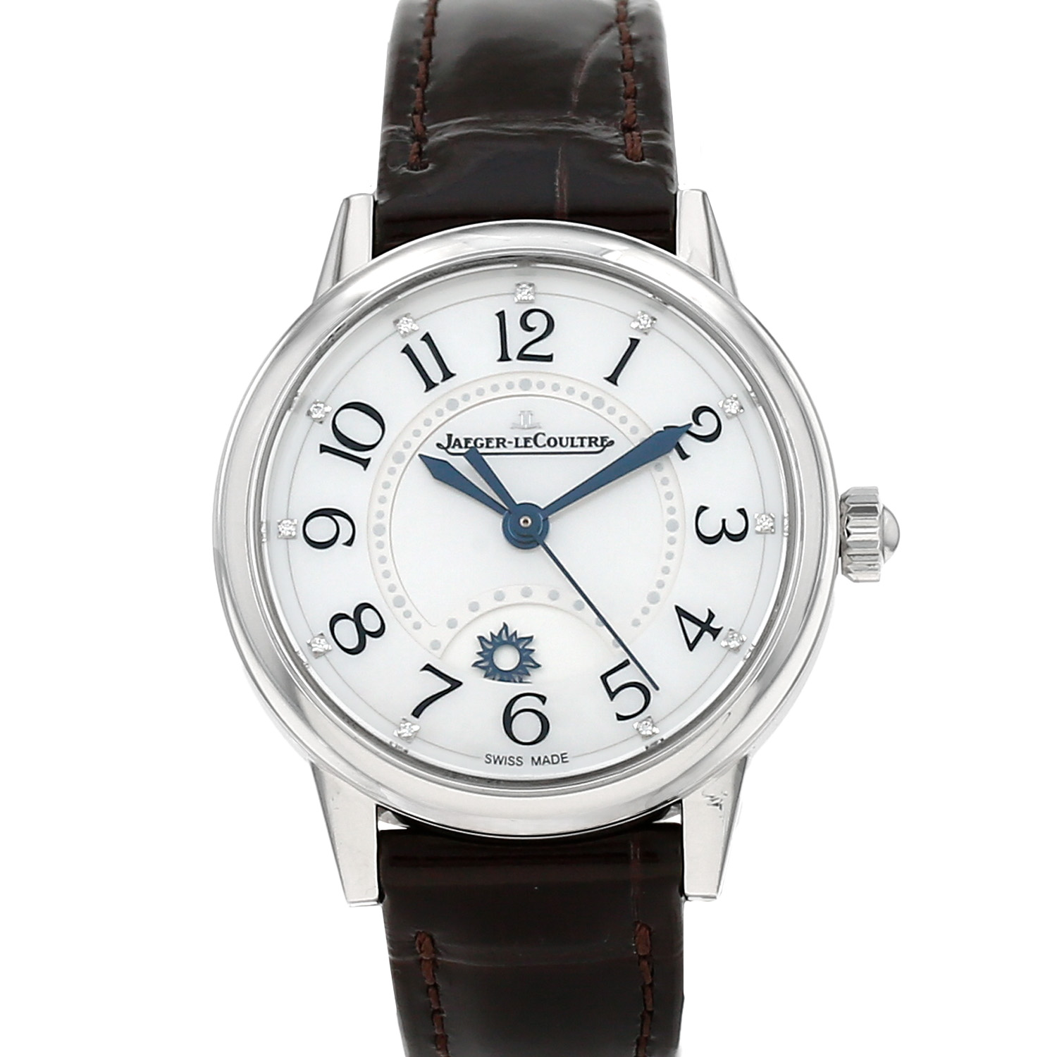 Jaeger-LeCoultre Rendez-vous in stainless steel Ref: Jaeger-LeCoultre - 346.8.565 Circa 2024