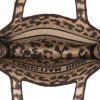 Dior  Book Tote handbag  in beige and black canvas - Detail D3 thumbnail