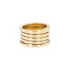 Bulgari B.Zero1 very large model ring in yellow gold - 00pp thumbnail