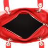 Borsa Dior  Lady Dior in pelle rossa - Detail D3 thumbnail