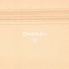 Borsa a tracolla Chanel  2.55 - Wallet on Chain in pelle trapuntata beige - Detail D2 thumbnail