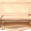 Borsa a tracolla Chanel  2.55 - Wallet on Chain in pelle trapuntata beige - Detail D3 thumbnail