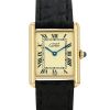 Montre Cartier Tank Must en vermeil Vers 1990 - 00pp thumbnail