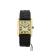 Montre Cartier Tank Must en vermeil Vers 1990 - 360 thumbnail