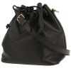 Louis Vuitton  Noé handbag  in black epi leather - 00pp thumbnail