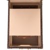 Louis Vuitton  Boîte à flacons vanity case  in brown monogram canvas  and natural leather - Detail D3 thumbnail
