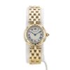 Montre Cartier Panthère Vendôme en or jaune Vers 1990 - 360 thumbnail