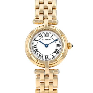 Orologio Cartier Panthère Vendôme in oro giallo Circa 1990