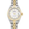 Montre Rolex Datejust Lady en or et acier Ref: Rolex - 69173  Vers 1997 - 00pp thumbnail