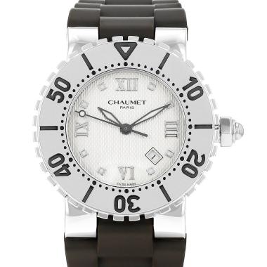 Montre Chaumet Class One en acier Ref: Chaumet - 628  Vers 2000