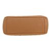 Chanel  Shopping GST shopping bag  in beige quilted grained leather - Detail D1 thumbnail