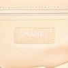 Chanel   handbag  in beige leather - Detail D2 thumbnail